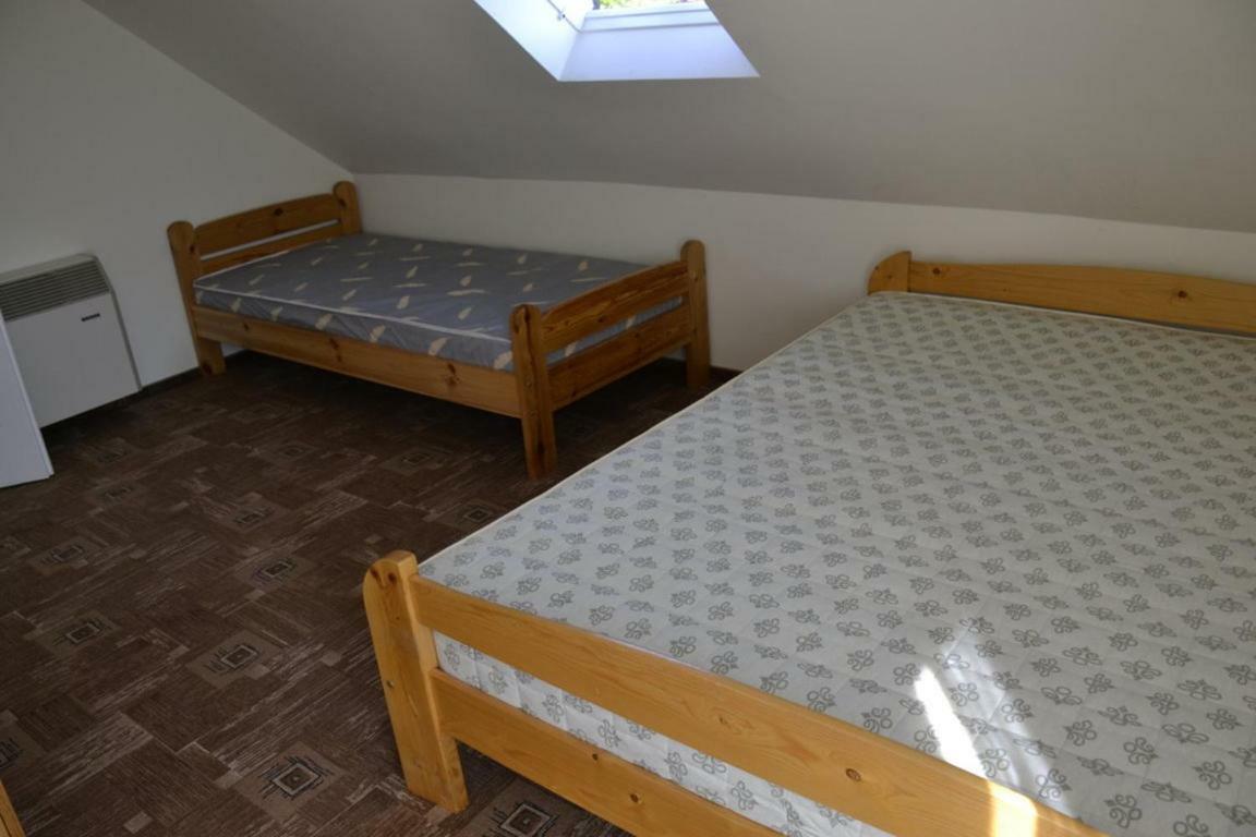 Appartement Arany Tisza Vendégház à Poroszló Extérieur photo