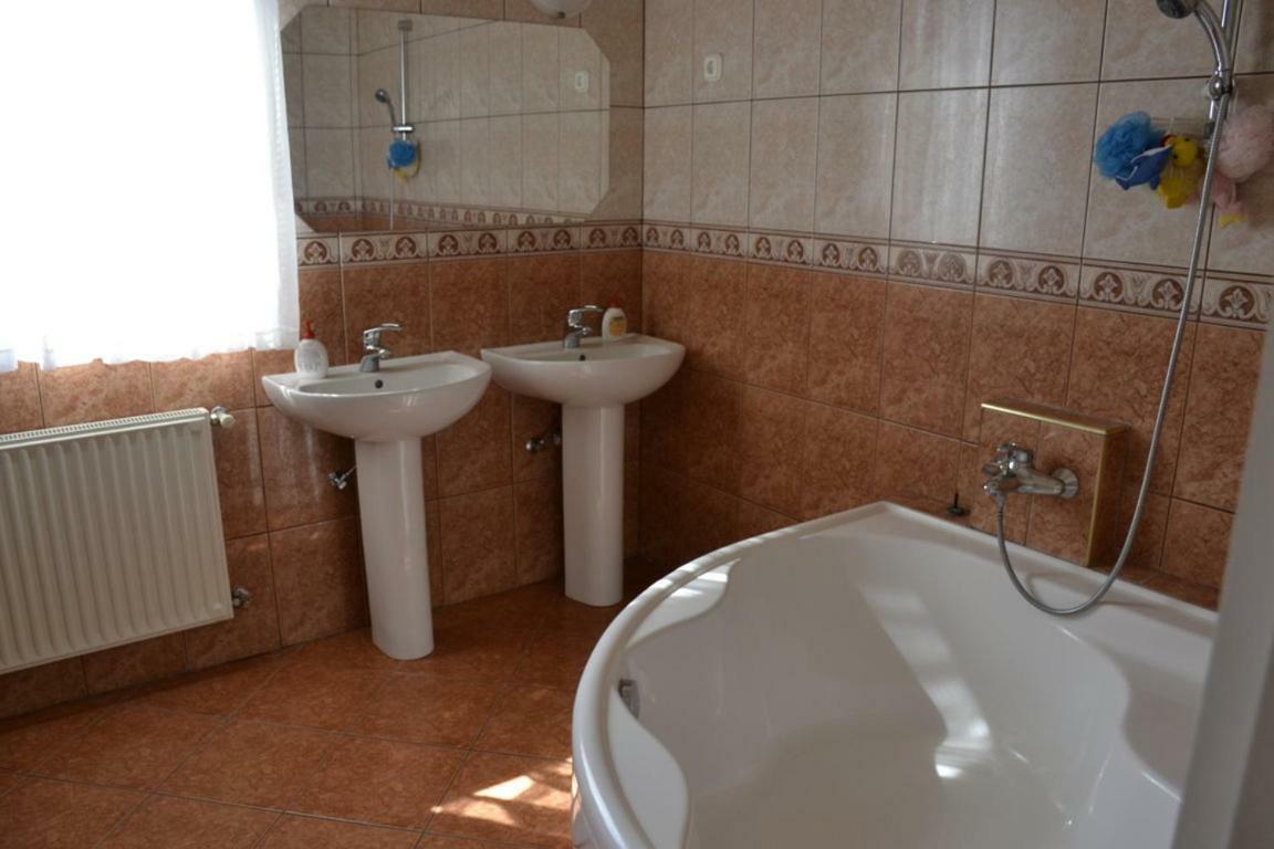 Appartement Arany Tisza Vendégház à Poroszló Extérieur photo